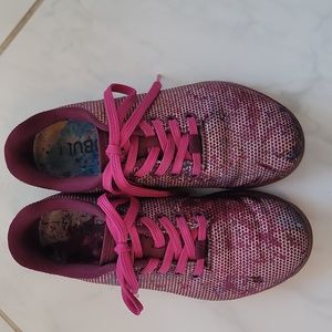 NoBull Project Women's Splatter Paint Shoes